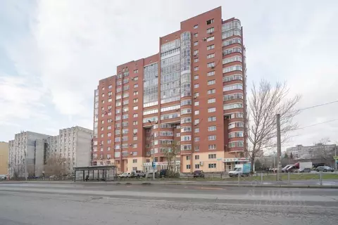 3-к кв. Пермский край, Пермь Подлесная ул., 13А (108.4 м)