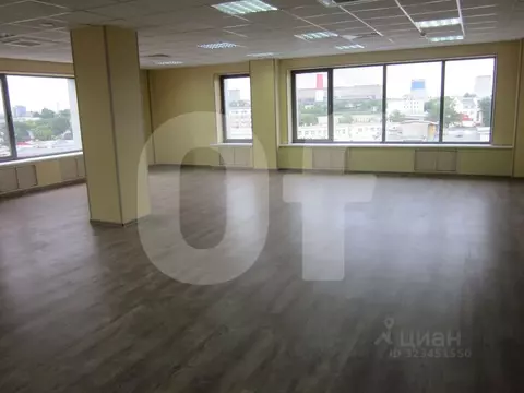 Офис в Москва Скотопрогонная ул., 27/26С1 (1204 м)