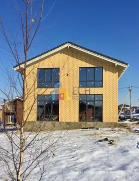 Коттедж в Тульская область, Тула городской округ, пос. Молодежный, ...