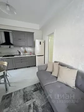 1-к кв. Дагестан, Махачкала ул. Даниялова, 120А (45.0 м)