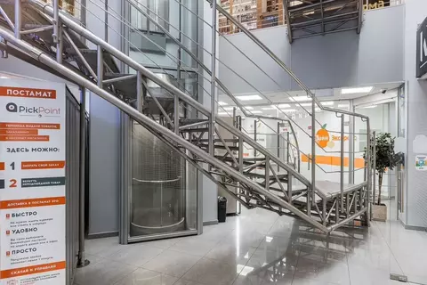 Торговая площадь в Москва бул. Дмитрия Донского, 8к1 (39 м)