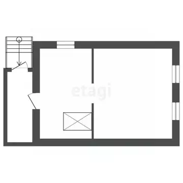 Дом в Башкортостан, Учалинский район, Тунгатаровский сельсовет, д. ...