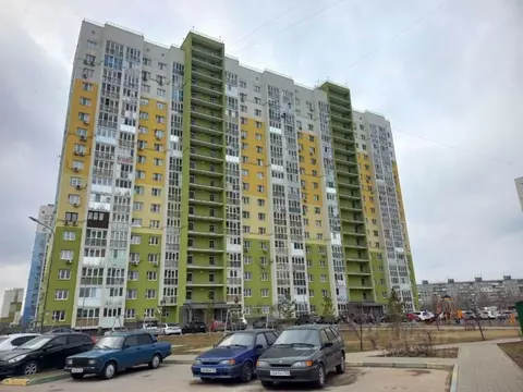 2-к кв. Нижегородская область, Нижний Новгород бул. Южный, 19 (65.7 м)