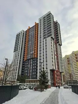 2-к кв. Санкт-Петербург Глухарская ул., 30 (53.0 м)