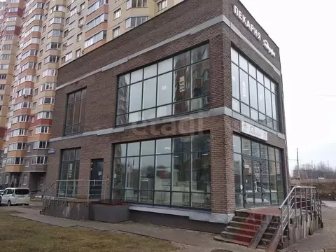 Помещение свободного назначения в Калужская область, Калуга ул. 65 лет ...