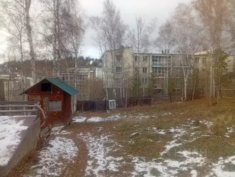 Участок в Иркутская область, Иркутский муниципальный округ, Маркова рп ...