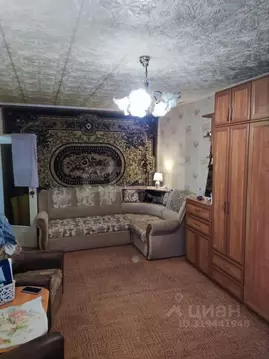 1-к кв. Ярославская область, Некрасовское рп ул. Строителей, 9 (31.4 ...