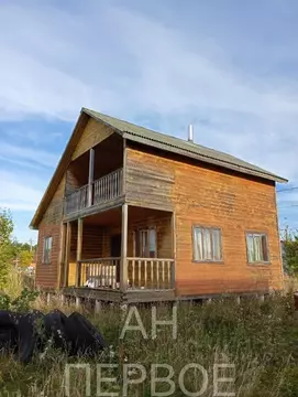 Дом в Рязанская область, Александро-Невский рп ул. Вишневая, 54 (103 ...