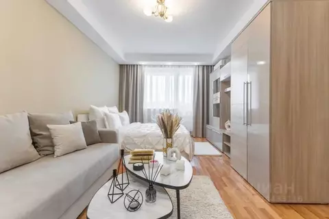 2-к кв. Татарстан, Казань ул. Амирхана Еники, 4/2 (57.0 м)