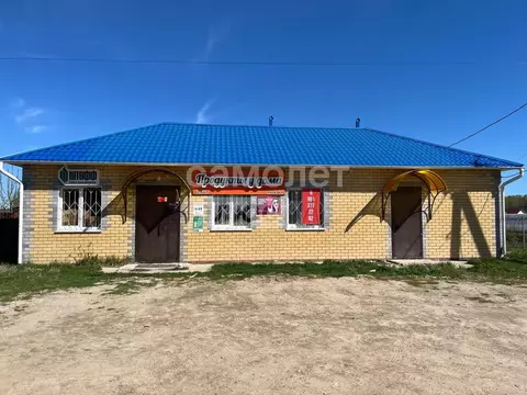 Помещение свободного назначения в Марий Эл, Медведевский район, ...