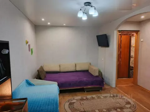 1-к кв. Хабаровский край, Хабаровск Краснореченская ул., 7 (31.5 м)