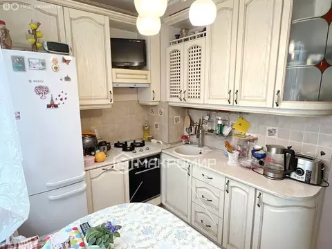 2-комнатная квартира: Санкт-Петербург, Альпийский переулок, 11к1 (43.8 ...