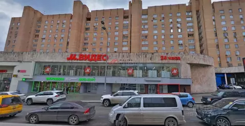 Торговая площадь в Москва ул. Красная Пресня, 23кБс1 (24 м)