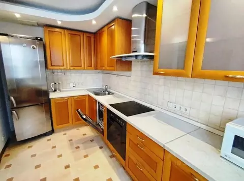 2-к кв. Москва ул. Лобачевского, 92К3 (58.0 м)