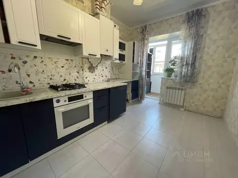 1-к кв. Краснодарский край, Анапа ул. Ленина, 180к7 (37.9 м)