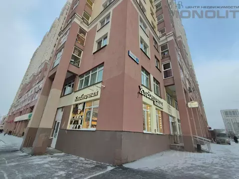 Торговая площадь в Свердловская область, Екатеринбург ул. Смазчиков, 3 ...