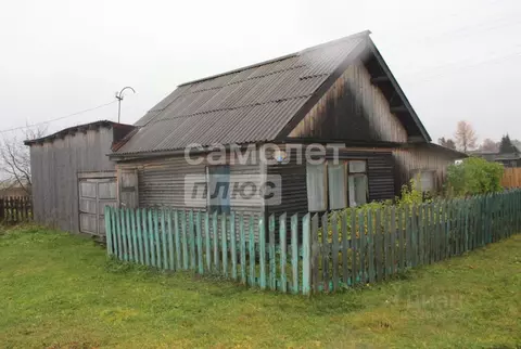 Дом в Свердловская область, Шалинский муниципальный округ, с. Сылва ...