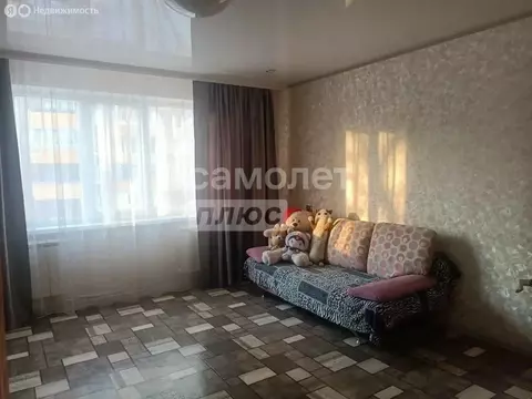 3-комнатная квартира: Омск, улица Лукашевича, 21/2 (68.8 м)