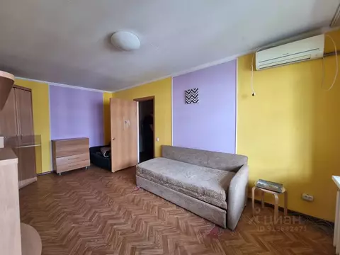 1-к кв. Ростовская область, Ростов-на-Дону Таганрогская ул., 116/6 ...