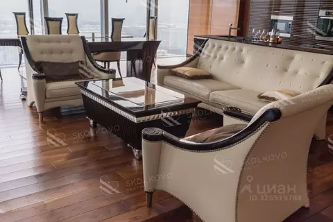 3-к кв. Москва наб. Пресненская, 8с1 (185.0 м)