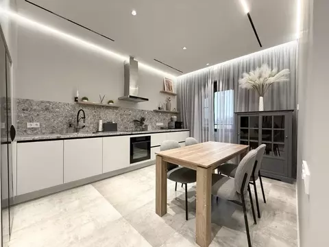 3-к кв. Московская область, Одинцовский городской округ, Заречье пгт ...