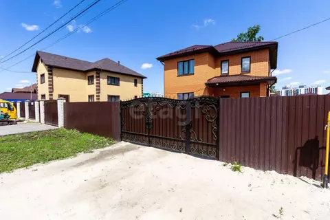 Дом в Тюменская область, Тюмень Велижанский мкр, ул. Зимняя (140 м)