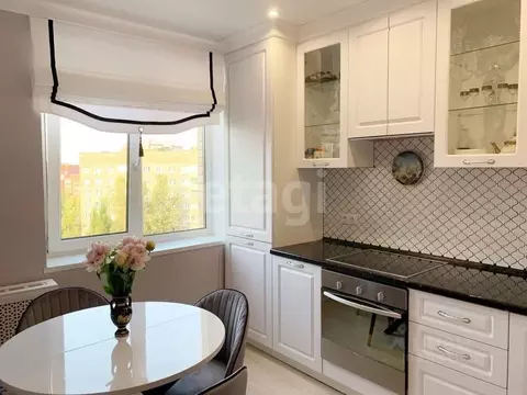 3-к кв. Башкортостан, Уфа ул. Академика Королева, 4 (61.7 м)
