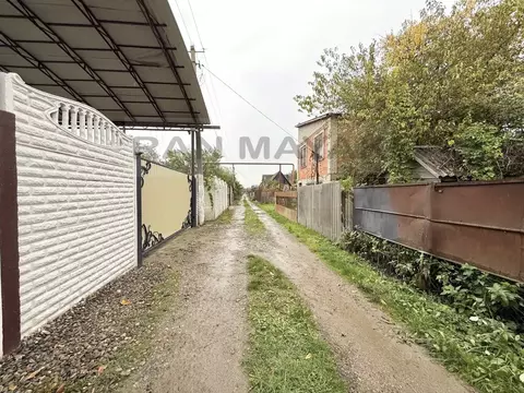 Участок в Адыгея, Майкоп Новая весна СНТ, проезд 8-й (4.0 сот.)