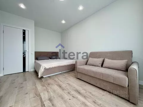 1-к кв. Татарстан, Казань ул. Ярдем, 25А (36.0 м)