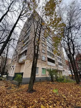 1-к кв. Москва ул. Академика Павлова, 11К1 (35.0 м)