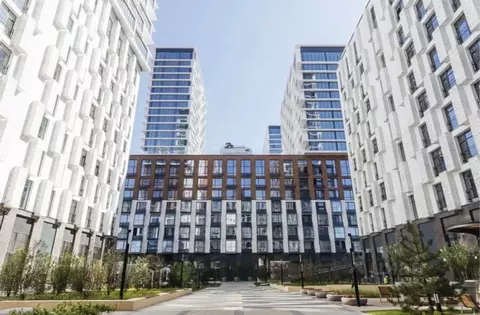 Гараж в Москва ул. Янковского, 1к1 (13 м)