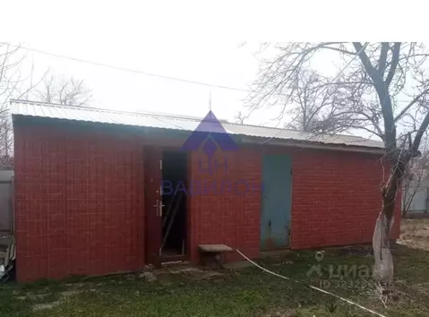 Дом в Ростовская область, Волгодонск Летний Сад СНТ,  (49 м)