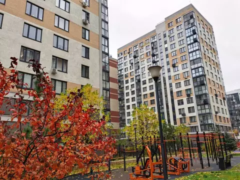 1-к кв. Москва бул. Веласкеса, 7к6 (39.0 м)