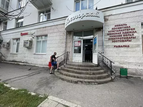 Торговая площадь в Тульская область, Тула пос. Косая Гора, ул. Максима ...