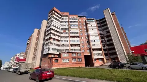 2-к кв. Кемеровская область, Кемерово просп. Химиков, 43 (54.0 м)