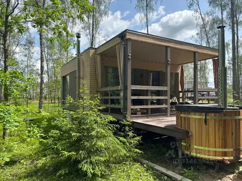 Дом в Московская область, Домодедово городской округ, д. Минаево, ...