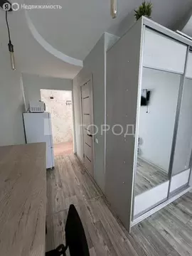 1-комнатная квартира: Барнаул, улица Веры Кащеевой, 17/1 (20 м)