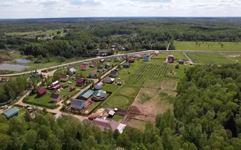 Участок в Московская область, Наро-Фоминский городской округ, д. ...