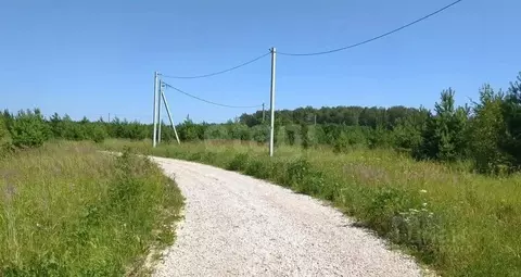 Участок в Тульская область, Ясногорский район, Иваньковское с/пос, ...