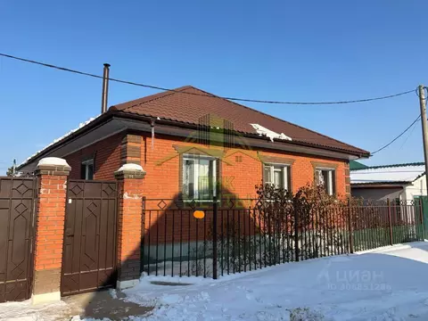 Дом в Бурятия, Улан-Удэ ул. Усадебная (106 м)