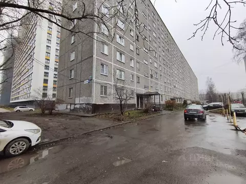 1-к кв. Свердловская область, Екатеринбург ул. 40-летия Комсомола, 22 ...