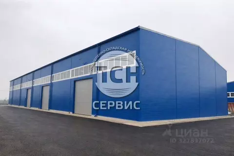 Склад в Московская область, Подольск городской округ, д. Кутьино 65с5 ...