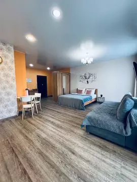 1-к кв. Иркутская область, Иркутск ул. Красных Мадьяр, 14/2 (35.0 м)