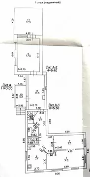 Дом в Тверь, улица Чехова (182 м)