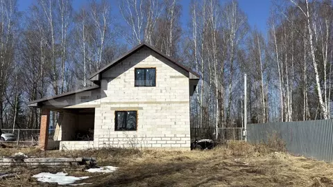 Дом в Калужская область, Жуковский муниципальный округ, д. Трясь 165 ...