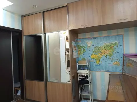 1-к кв. Нижегородская область, Нижний Новгород ул. Тропинина, 13А ...