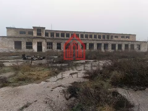 Склад в Крым, Бахчисарайский район, Почтовое пгт ул. Привокзальная ...