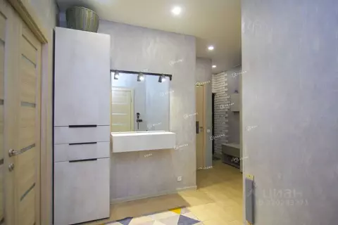 2-к кв. Тульская область, Тула Мясново мкр, ул. Санаторная, 9Б (53.1 ...