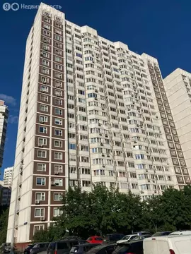 1-комнатная квартира: Москва, Белореченская улица, 28к2 (38 м)