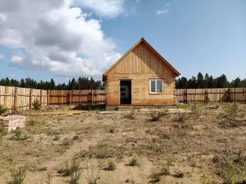 Дом в Забайкальский край, Читинский район, пос. Забайкальский  (36 м)